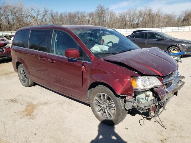 2017 DODGE GRAND CARA - 2C4RDGCG8HR861330