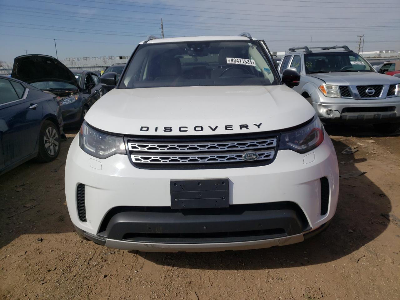 SALRRBBK9HA026473 2017 Land Rover Discovery Hse