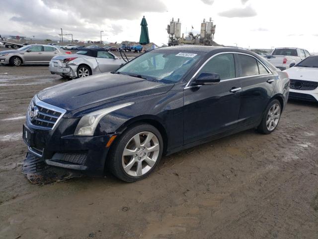 2014 Cadillac ATS Luxury