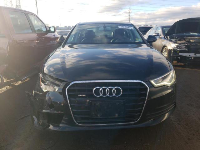 2013 Audi A6 Premium Plus VIN: WAUGFAFC9DN034304 Lot: 41289454