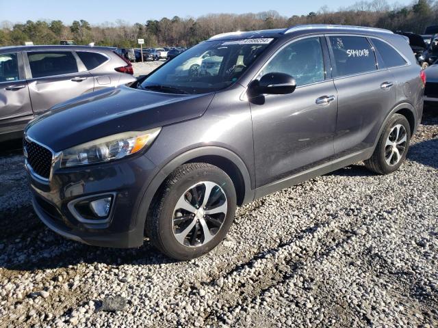 2016 Kia Sorento EX