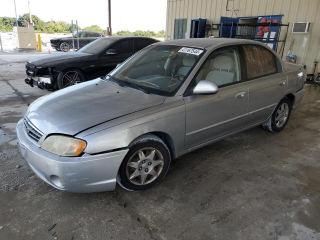 2004 Kia Spectra Base