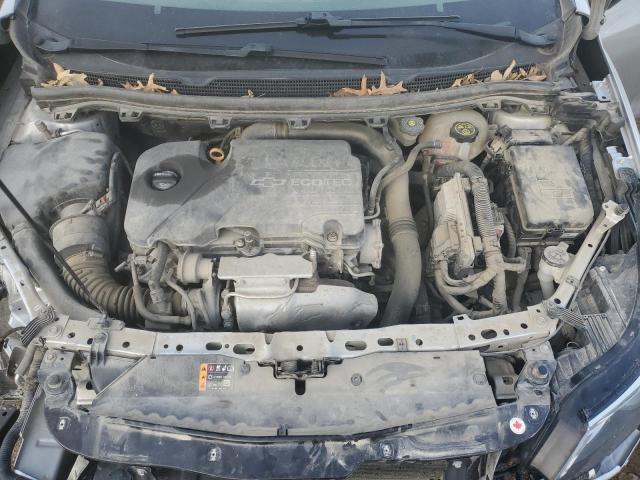 2018 CHEVROLET CRUZE LT - 3G1BE6SM7JS560193