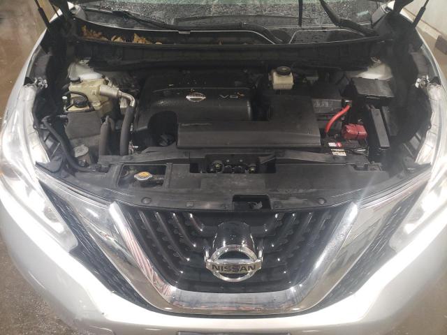 2016 NISSAN MURANO 5N1AZ2MH8GN119896