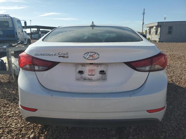 2015 HYUNDAI ELANTRA SE 5NPDH4AE5FH635559