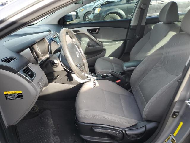 2013 Hyundai Elantra Gls VIN: KMHDH4AE0DU010288 Lot: 40617674