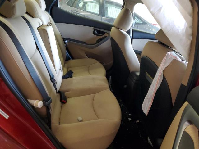 2013 Hyundai Elantra Gls VIN: KMHDH4AE8DU501692 Lot: 44470814