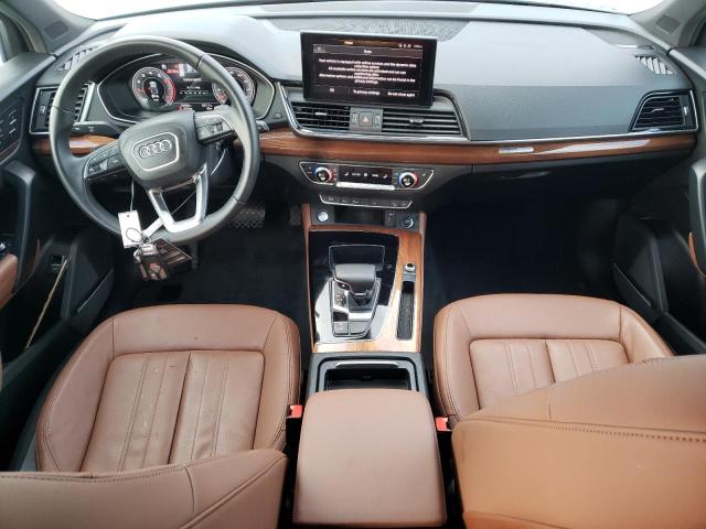 WA1BBAFYXN2096845 Audi Q5 Premium Plus 40 2022