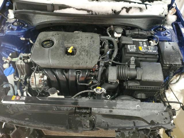 2022 KIA FORTE FE 3KPF24AD1NE499631