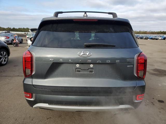 KM8R5DHE3NU376431 Hyundai Palisade L 6