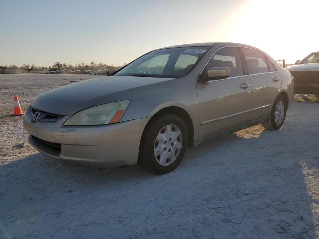 2004 Honda Accord Sedan LX