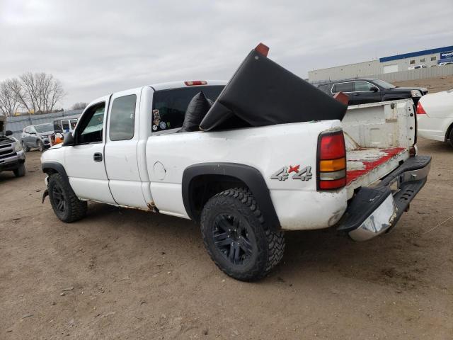 2005 GMC New Sierra K1500 VIN: 1GTEK19V25E307720 Lot: 44560034