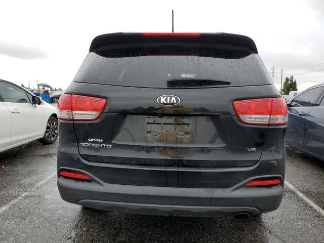 2016 Kia Sorento Lx VIN: 5XYPGDA54GG177103 Lot: 41313254