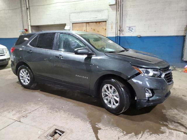 2021 CHEVROLET EQUINOX LT - 3GNAXKEVXML380805