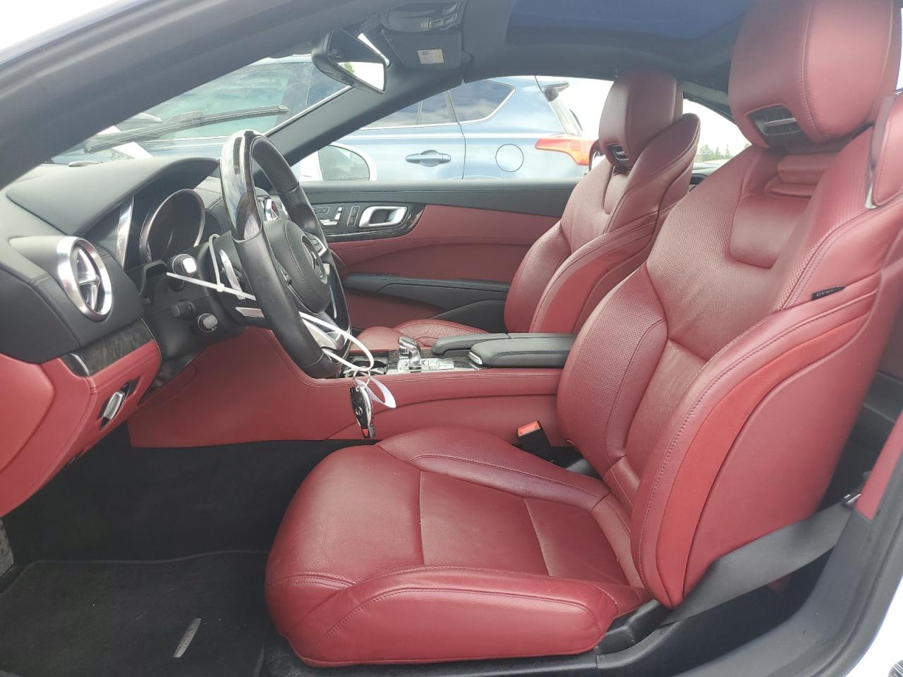 wddjk7da0hf045027 WDDJK7DA0HF045027 2017 Mercedes-Benz Sl 550