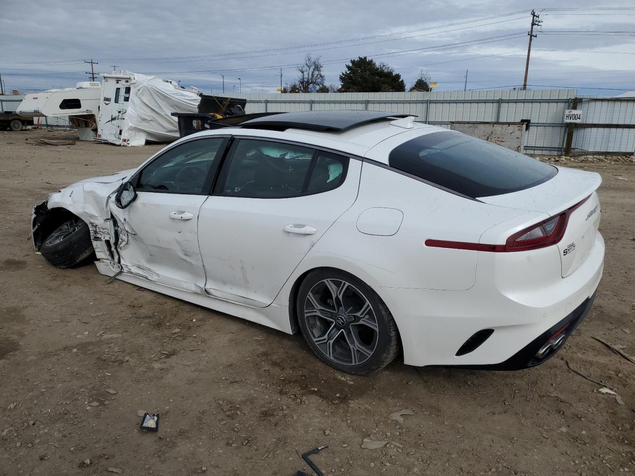 KNAE15LA4L6074671 2020 Kia Stinger