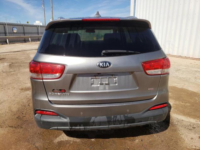 2016 KIA SORENTO LX 5XYPG4A33GG041592