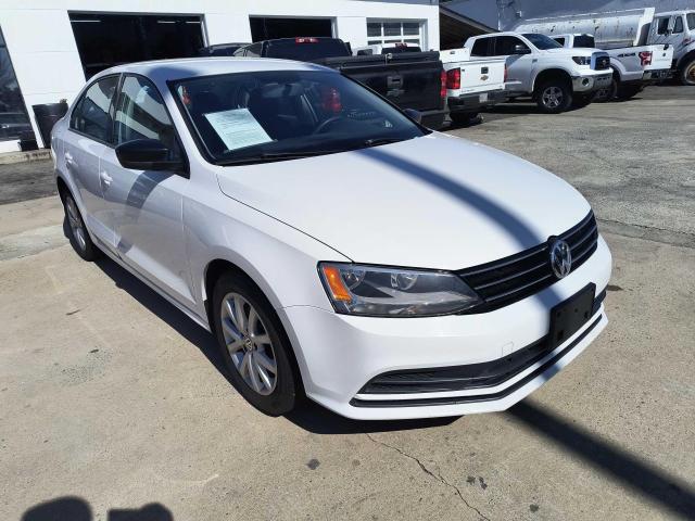 2015 Volkswagen Jetta SE