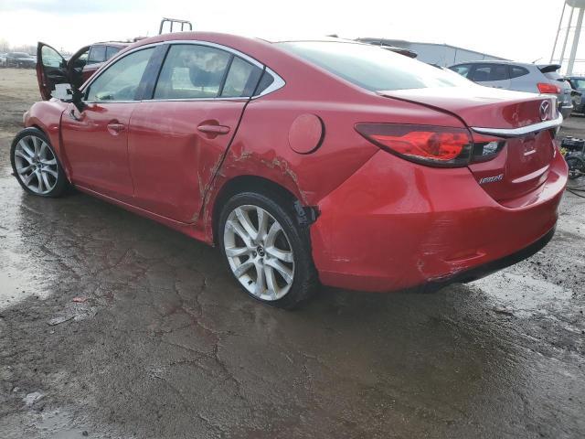 VIN JM1GJ1V63E1161765 2014 Mazda 6, Touring no.2