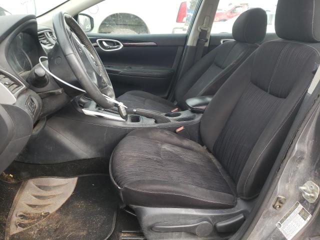 2017 NISSAN SENTRA S 3N1AB7AP6HY342172