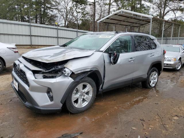 2021 Toyota Rav4 Xle VIN: 2T3W1RFV9MW120055 Lot: 44699704