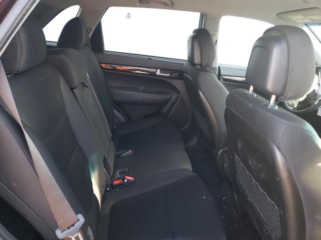 2015 KIA SORENTO LX - 5XYKTCA62FG623921