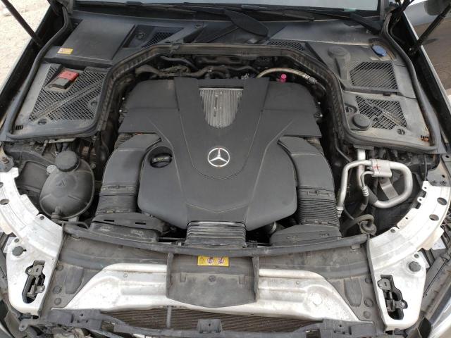 2015 Mercedes-Benz C 400 4Matic VIN: 55SWF6GB6FU010480 Lot: 44745274