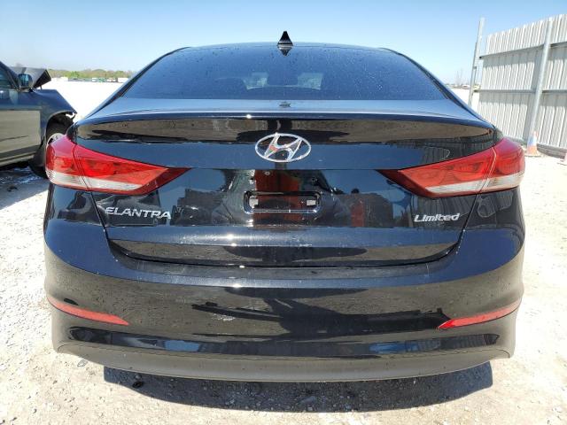 2017 HYUNDAI ELANTRA SE 5NPD84LF3HH125025
