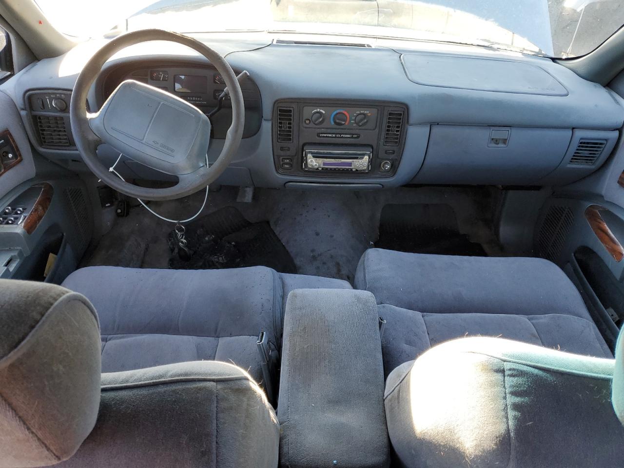 1g1bl52w2sr103054 1G1BL52W2SR103054 1995 Chevrolet Caprice Classic
