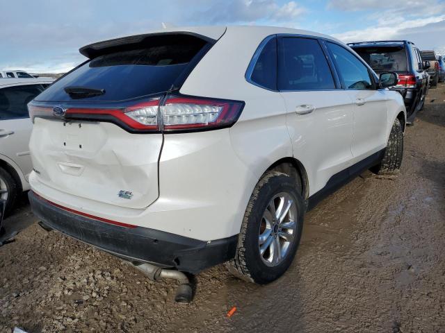 2015 FORD EDGE SEL 2FMTK3J92FBB85824