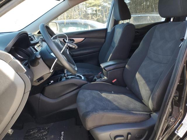 2016 NISSAN ROGUE S KNMAT2MV0GP676236