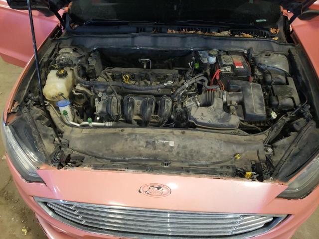 2017 FORD FUSION SE 3FA6P0H70HR236723