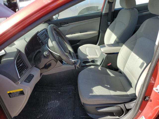 2017 HYUNDAI ELANTRA SE 5NPD74LF6HH101319