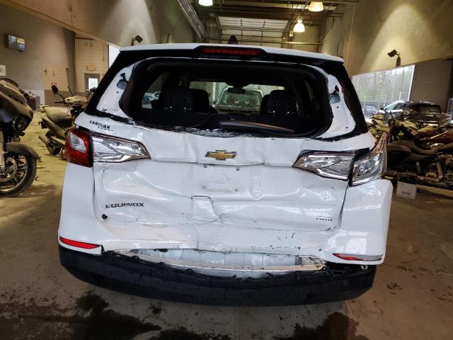2020 CHEVROLET EQUINOX LS 3GNAXSEV7LS581906