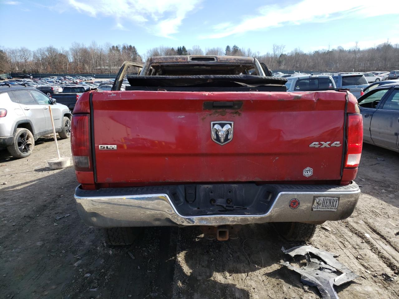 3D73Y3CL1BG521777 2011 Dodge Ram 3500