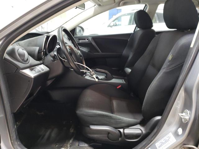 VIN JM1BL1TF0D1765019 2013 Mazda 3, I no.7