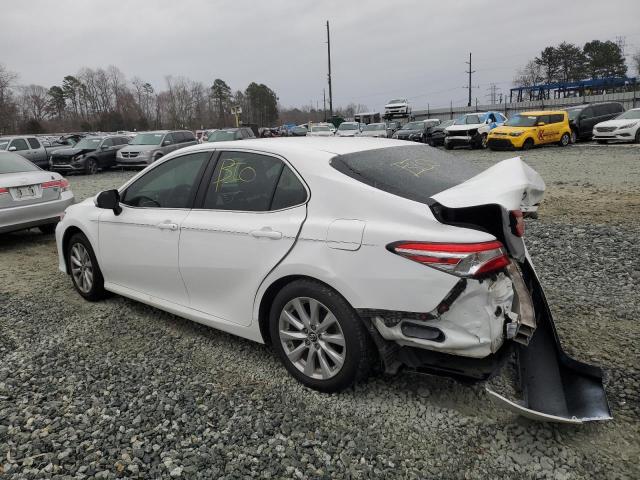 2018 TOYOTA CAMRY L - 4T1B11HK0JU006372