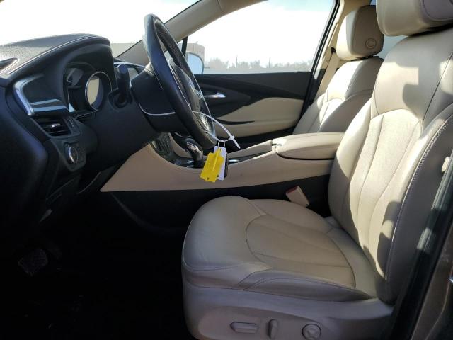 2017 BUICK ENVISION E - LRBFXBSA7HD128343