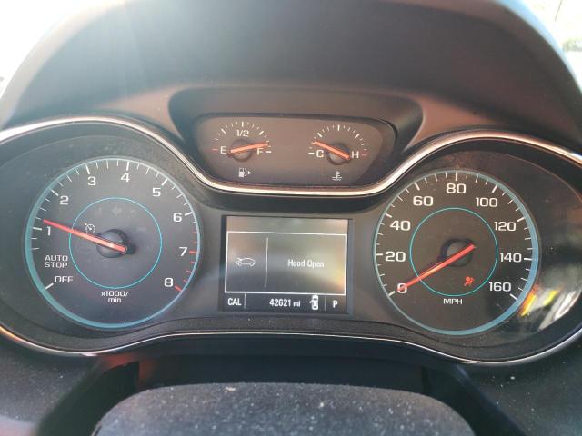 2018 CHEVROLET CRUZE LT - 1G1BE5SM2J7110749