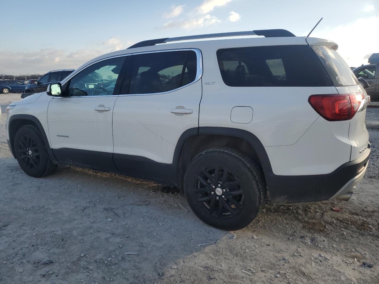 2018 GMC ACADIA SLT 3.6L  6(VIN: 1GKKNMLS3JZ139538