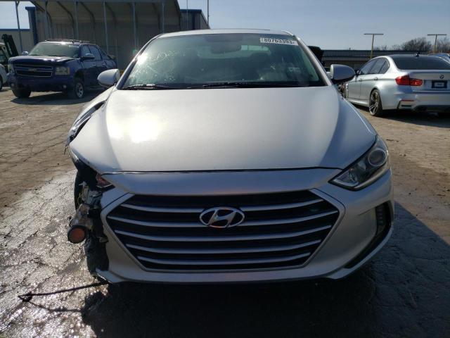 2018 Hyundai Elantra Sel VIN: KMHD84LF6JU493173 Lot: 80763393