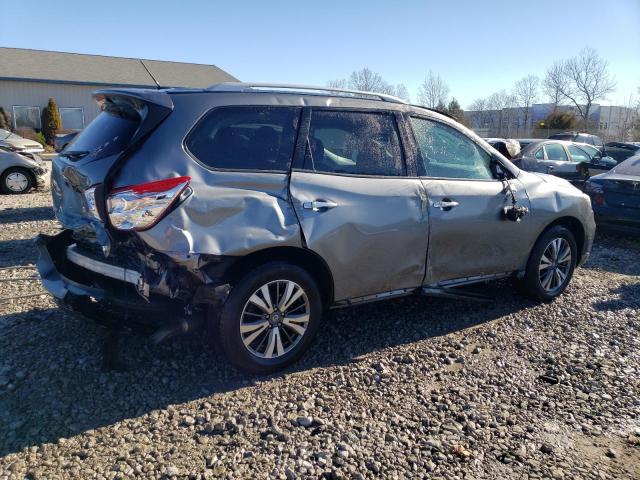 2018 NISSAN PATHFINDER - 5N1DR2MM9JC622088