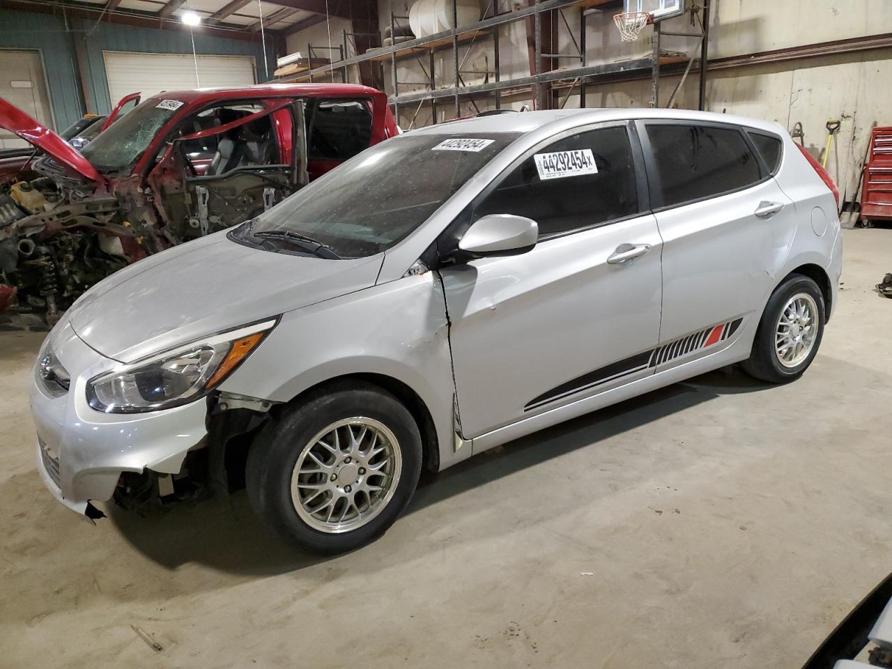 2016 Hyundai Accent Se vin: KMHCT5AE3GU291913