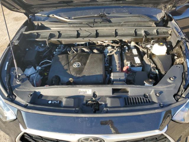 VIN 5TDBZRBH1MS087030 2021 Toyota Highlander, L no.12