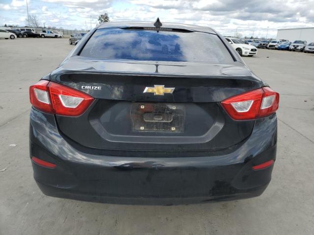 2017 Chevrolet Cruze Ls VIN: 1G1BC5SMXH7276145 Lot: 43486964