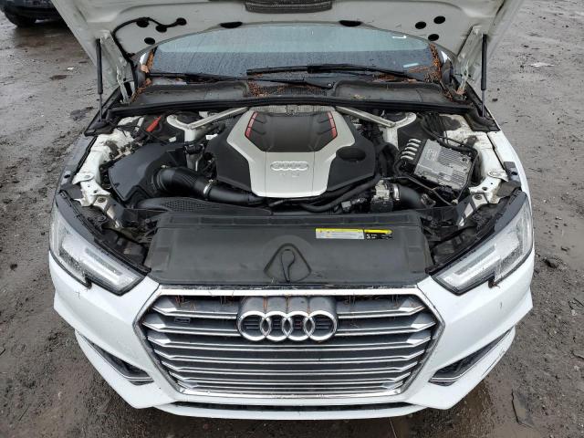 WAUB4AF49JA002402 2018 Audi S4 Premium Plus