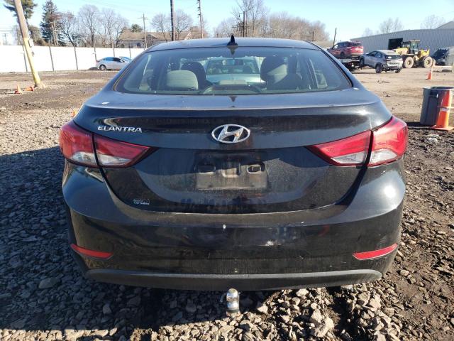 2014 Hyundai Elantra Se VIN: 5NPDH4AE4EH534480 Lot: 41718144