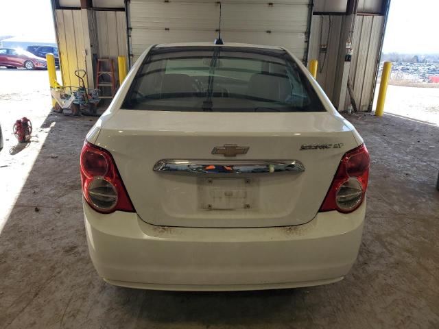 2016 CHEVROLET SONIC LT 1G1JC5SH6G4159788