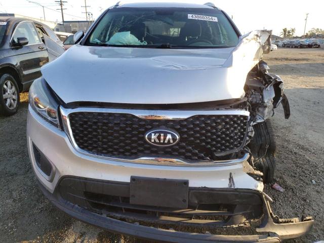 2017 KIA SORENTO LX 5XYPGDA53HG312542