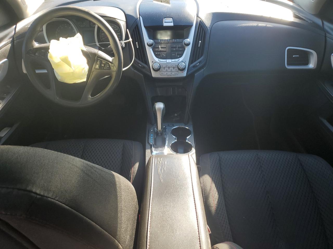 2GNALAEKXF6171275 2015 Chevrolet Equinox Ls